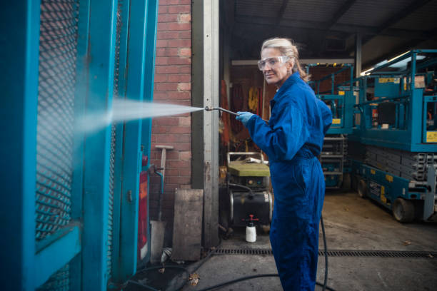 Best Factory Floor Cleaning  in La Mesilla, NM